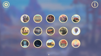 Old Man's Journey Screenshot